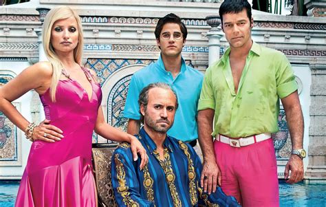 l assassinio di gianni versace film completo|L'omicidio di Gianni Versace su Netflix: Donatella contro .